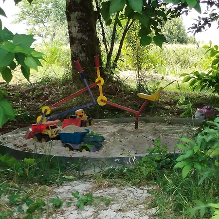 Ferme Goodwill Farm stay *