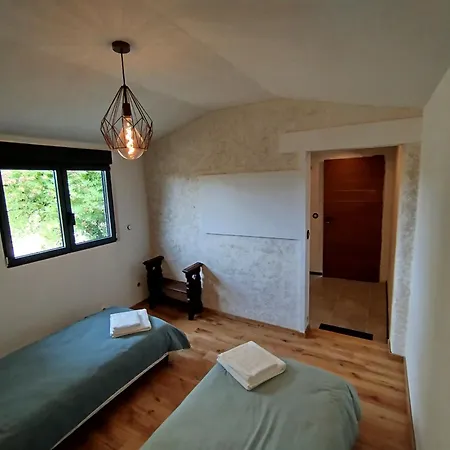 Ferme Goodwill Farm stay