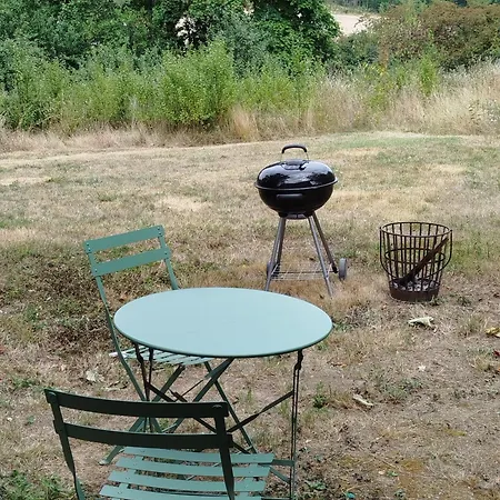 Farm stay Ferme Goodwill