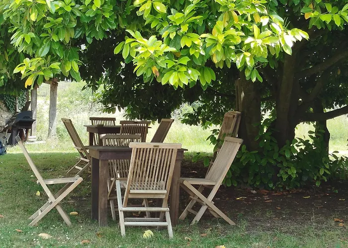 Κατάλυμα σε φάρμα Ferme Goodwill