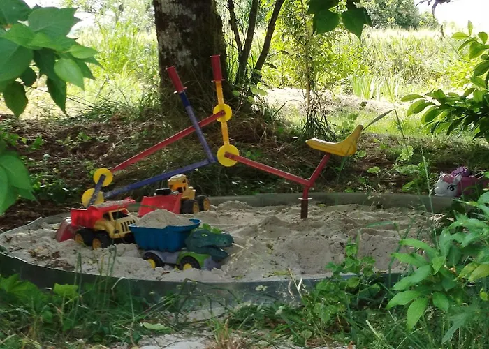 Ferme Goodwill Κατάλυμα σε φάρμα *