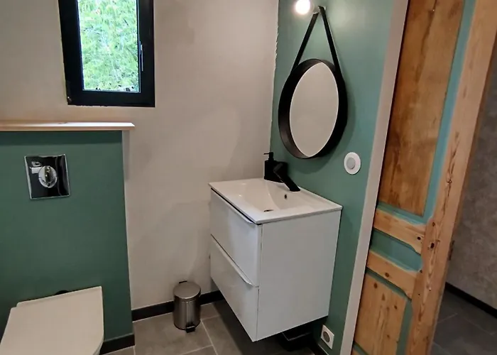 Κατάλυμα σε φάρμα Ferme Goodwill *